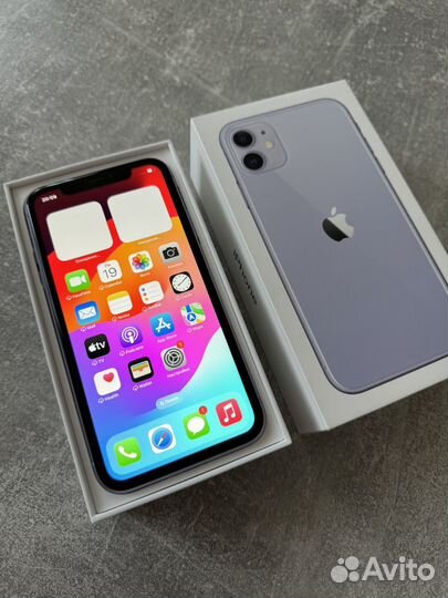 iPhone 11, 64 ГБ