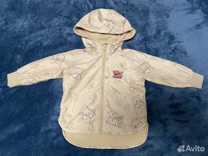 Куртка для мальчика