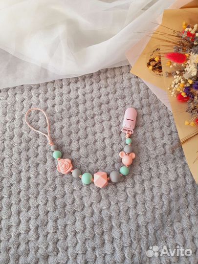 Держатель для пустышки