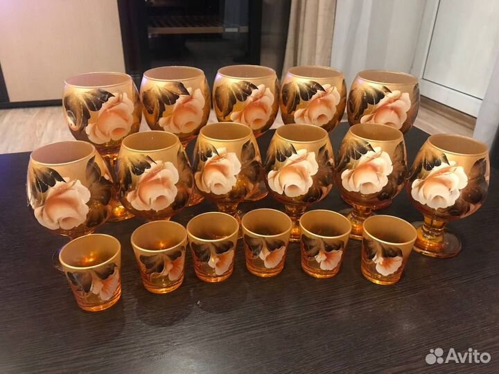 Набор бокалов на 6 персон