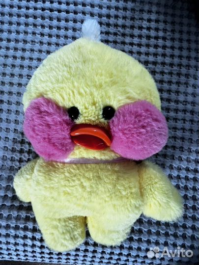 Мягкая игрушка утка