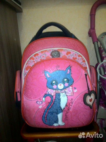 Школьный ранец Нummingbird