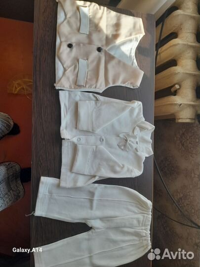 Продам детские вещи на девочку одивали всего раз