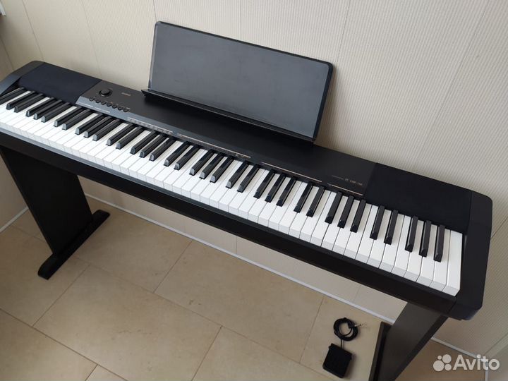 Цифровое пианино Casio CDP130