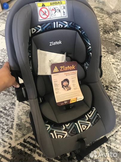 Детское автокресло от 0до 13кг