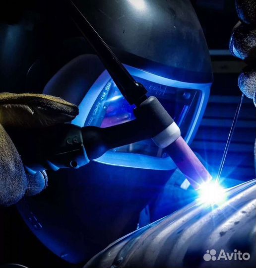 Аргонная сварка