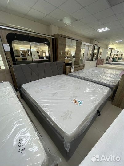 Кровать «Вена - 1» доставка гарантия