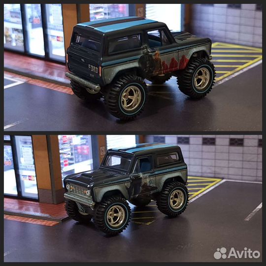 Hot wheels Premium