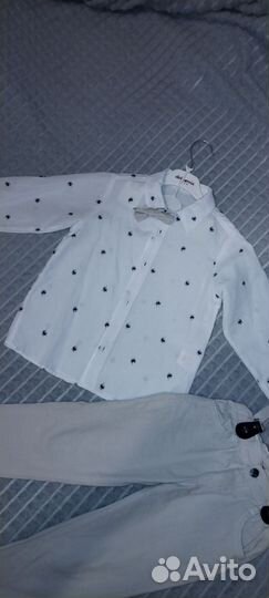 Костюм для мальчика 104