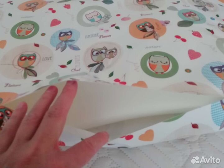 Пеленальный стол накладка