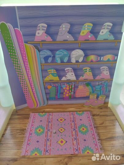 Энчантималс enchantimals домик