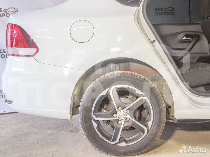 Volkswagen Polo V арки