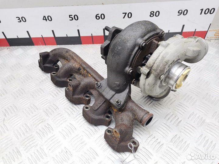 Турбина для Volvo V70 2 8603296