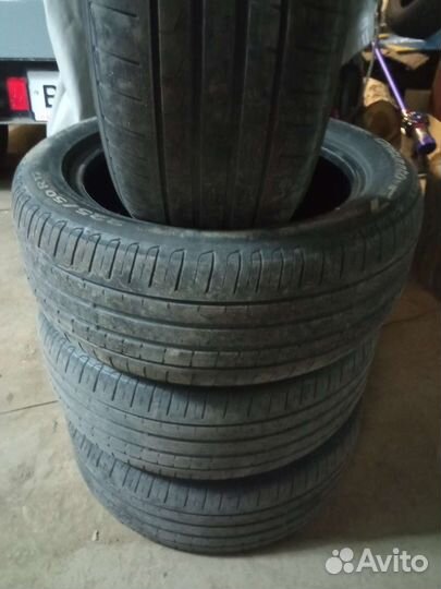 Pirelli Cinturato P5 225/50 R17 30J