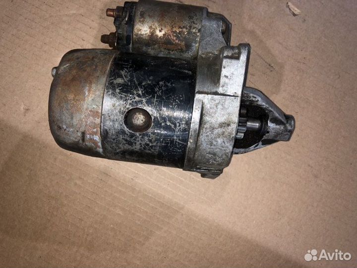 Стартер Mazda Mazda 626 (Ge) 1992-1997