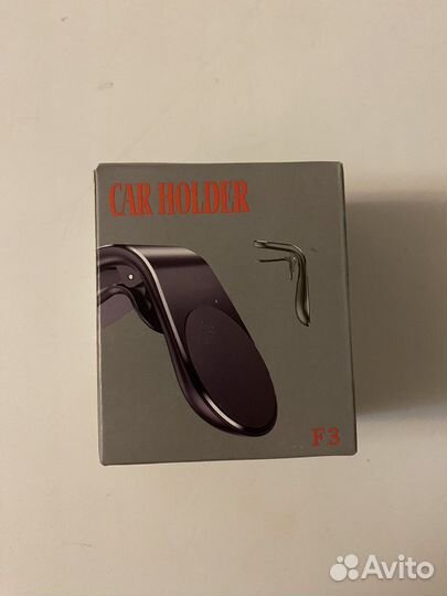 Держатель для телефона в машину новый