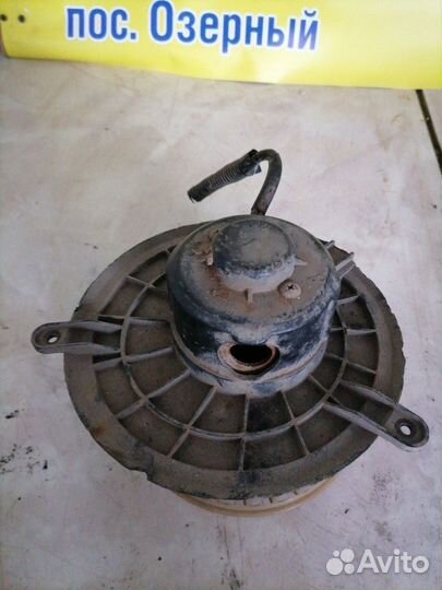 Моторчик отопителя Daewoo Nexia