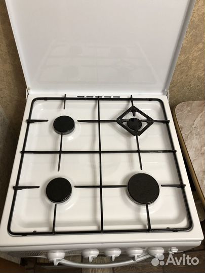 Газовая плита gefest