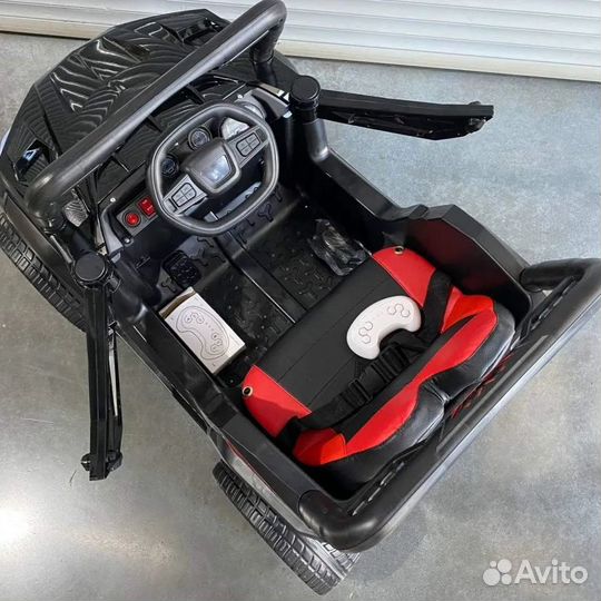 Электромобиль детский - новые