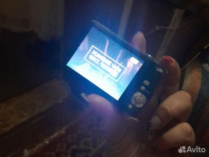 Фотоаппарат panasonic lumix FS20