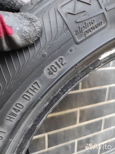 Semperit Speed Grip 2 225/50 R17