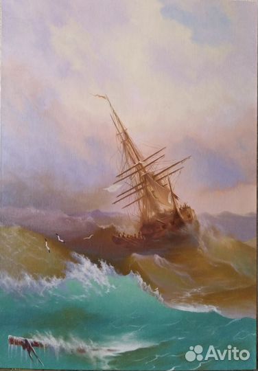 Копии известных художников