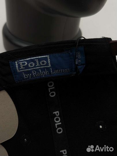 Бейсболка polo ralph lauren
