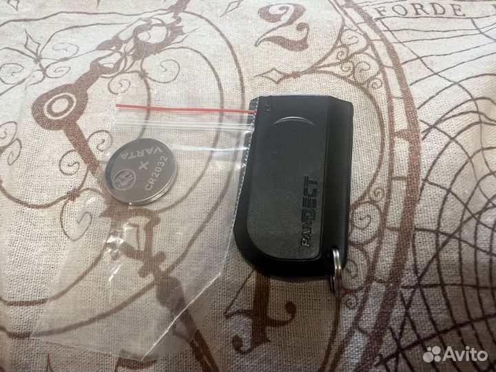 Метка Pandora BT760 V