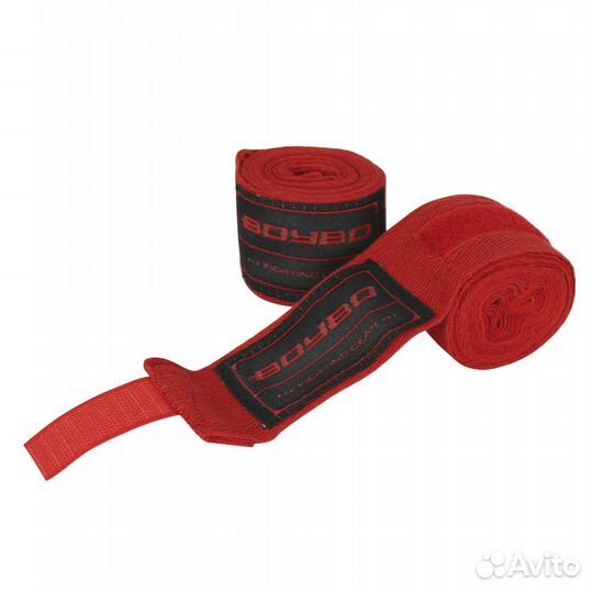 Бинты BoyBo хлопок/эластан