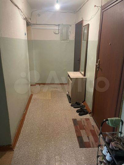 Комната 14 м² в 5-к., 5/5 эт.