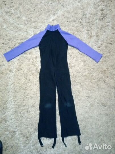 Комбинезон для фигурного катания