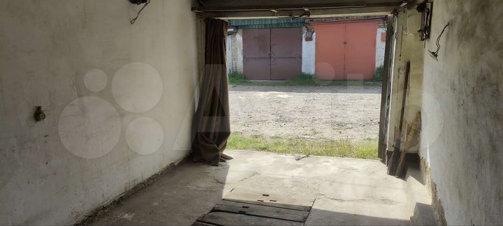 Гараж, 21 м²