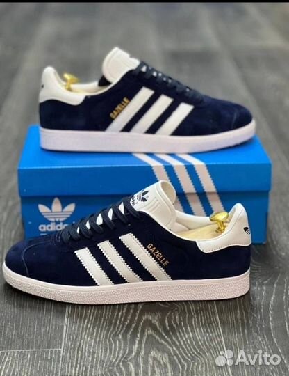 Кроссовки Adidas Gazelle luxe