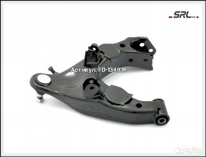 Рычаг передний правый Toyota Land Cruiser 100