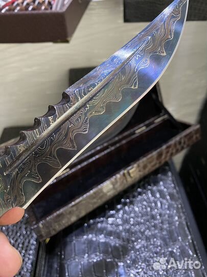 Кизлярский нож