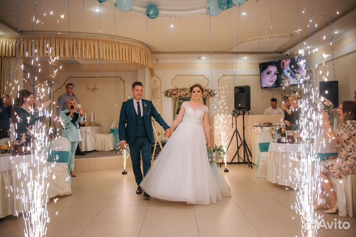 Тяжелый дым,холодные фонтаны