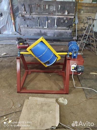 Смеситель типа Пьяная бочка