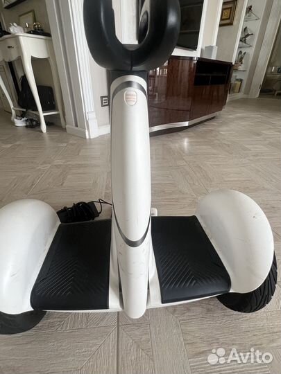 Гироскутер Segway ninebot mini Plus