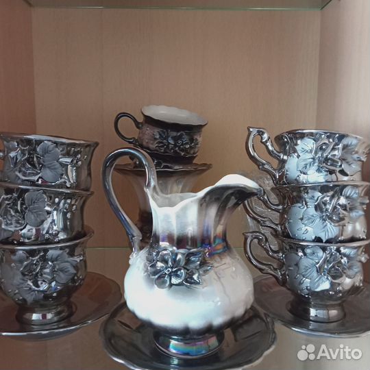 Чайный сервиз СССР