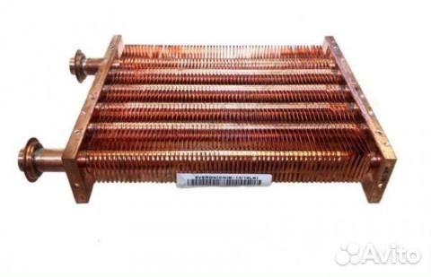 Теплообменник для котла Navien Навьен