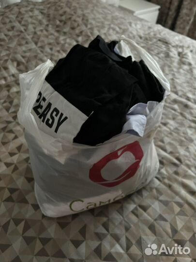 Пакет вещей на девочку