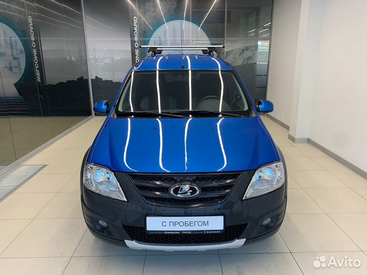 ВАЗ Largus Cross, 2020