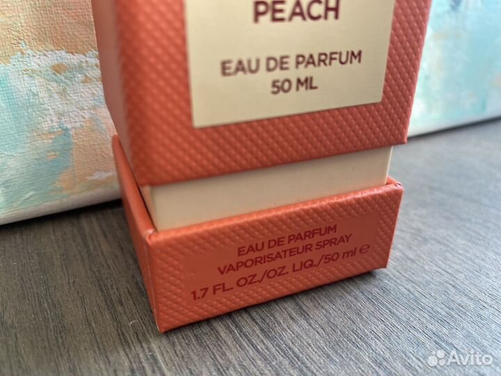 Tom ford bitter peach 50ml женские