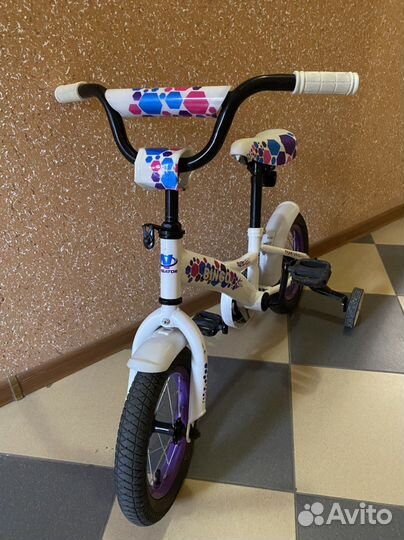 Велосипед детский 12