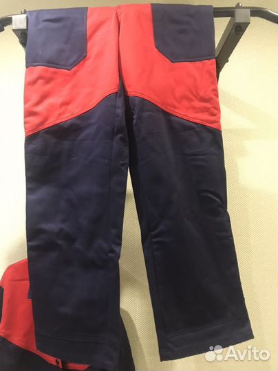 Сварочный костюм