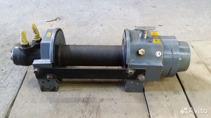 Лебедка гидравлическая ComeUP HV10000