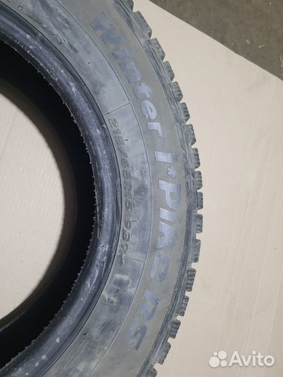 Hankook Winter I'Pike 215/65 R16 98T