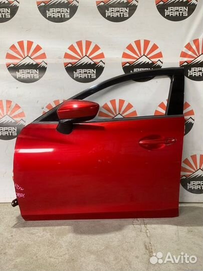 Дверь передняя левая Mazda Mazda6
