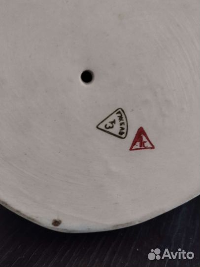 Фарфоровые статуэтки СССР