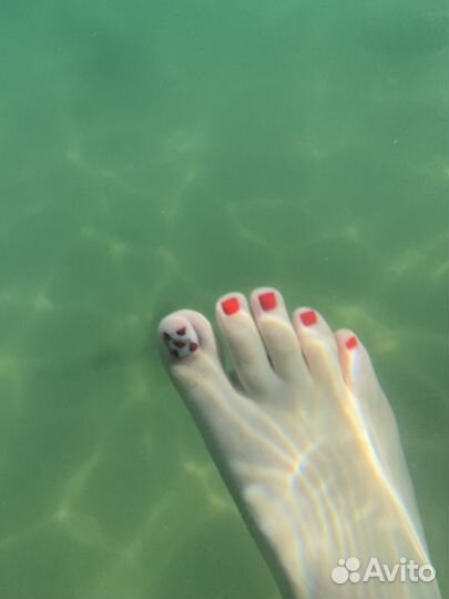 Маникюр на дому